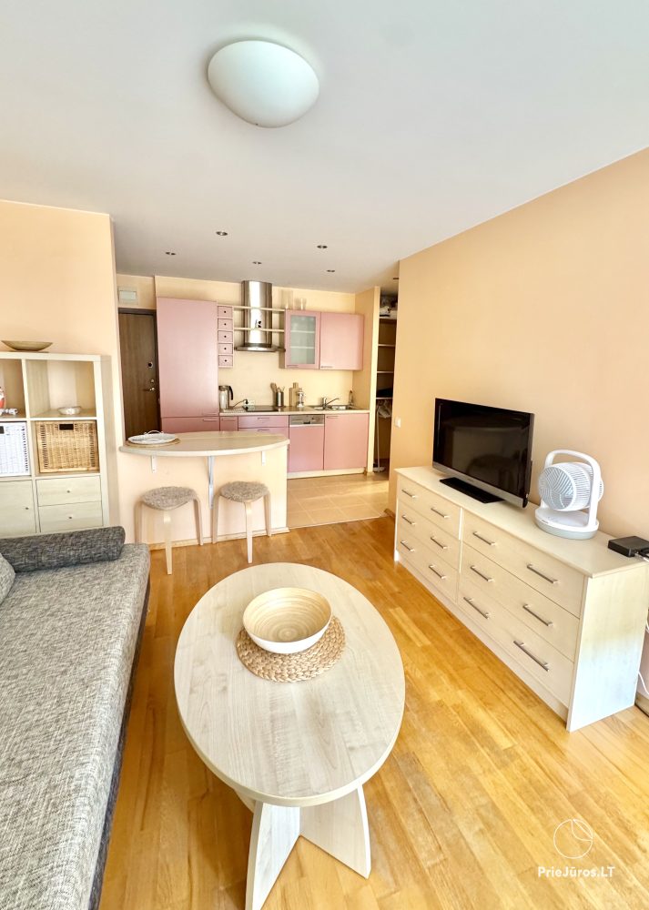 Julija's apartments in Palanga