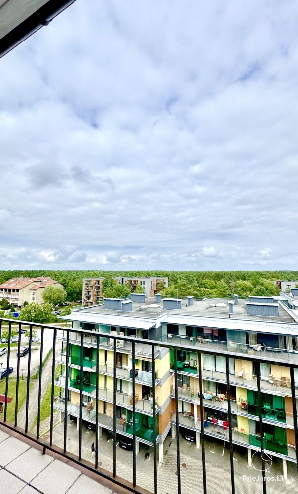 Julija's apartments in Palanga