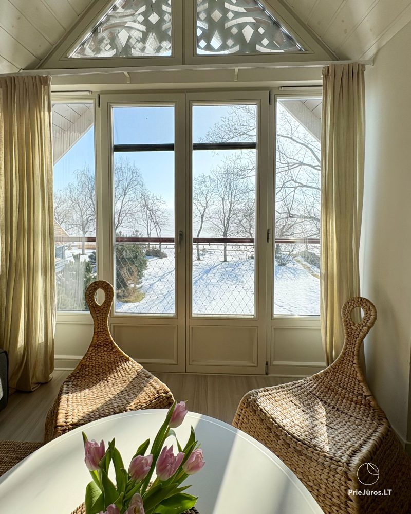 Marių horizontas - Two-Room Apartments