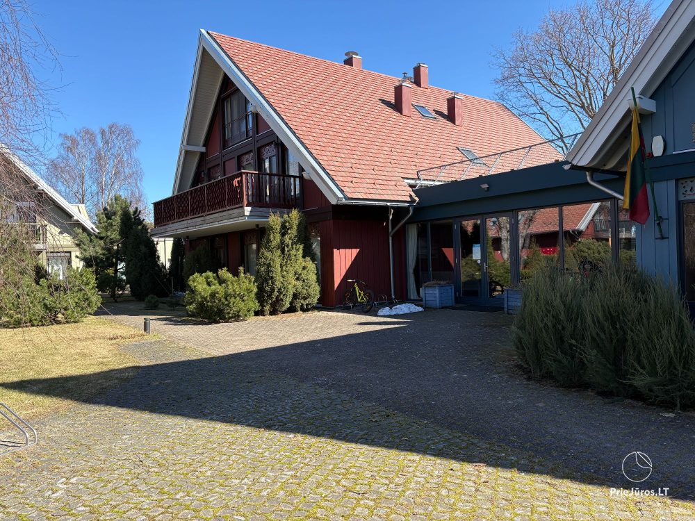Marių horizontas - Two-Room Apartments