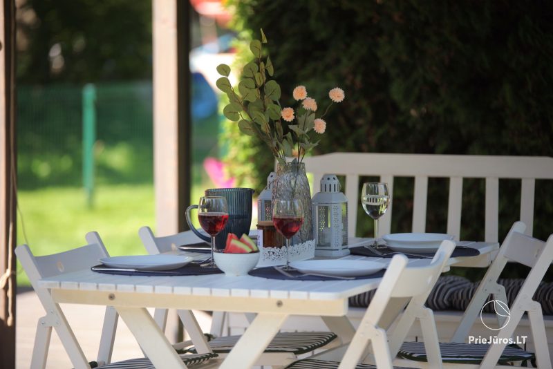 Holiday Cottage in Juodkrantė