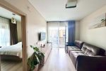 For long-term and short-term rental - Cozy and modern 2-room apartment in Palanga