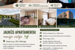 Apartments in Palanga for 4 guests | Very quiet location