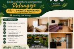 Cozy 2-room apartments in Palanga | Free 2 bicycles
