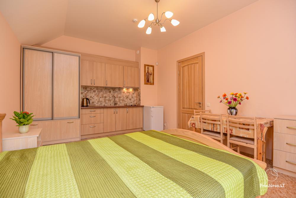 Guest house in Palanga Anike