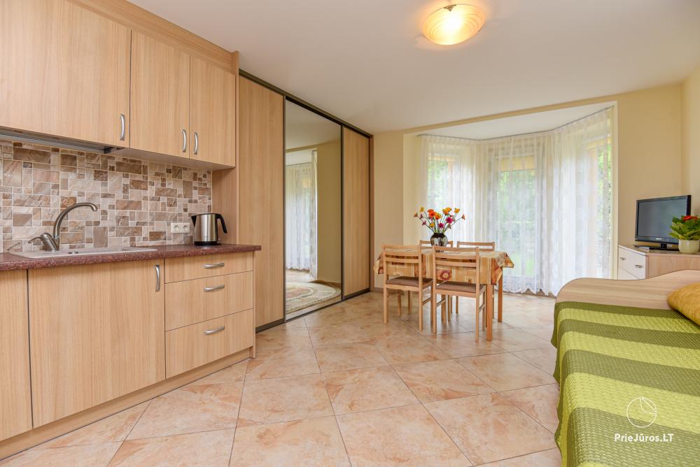 Guest house in Palanga Anike