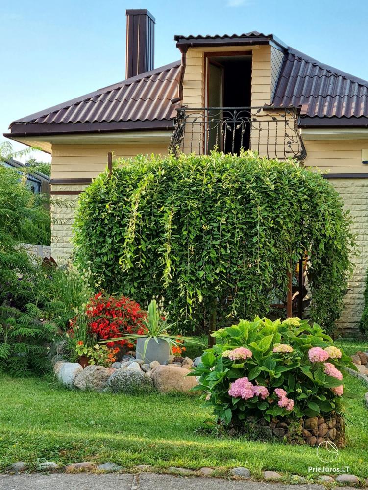 Guest house in Palanga Anike