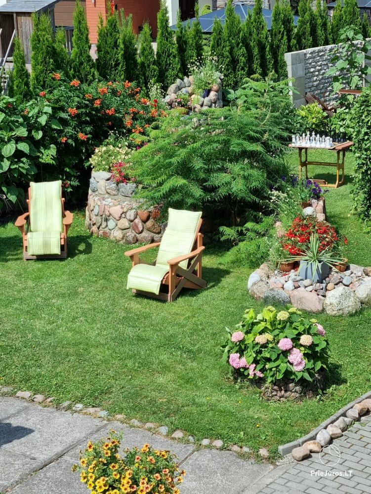 Guest house in Palanga Anike