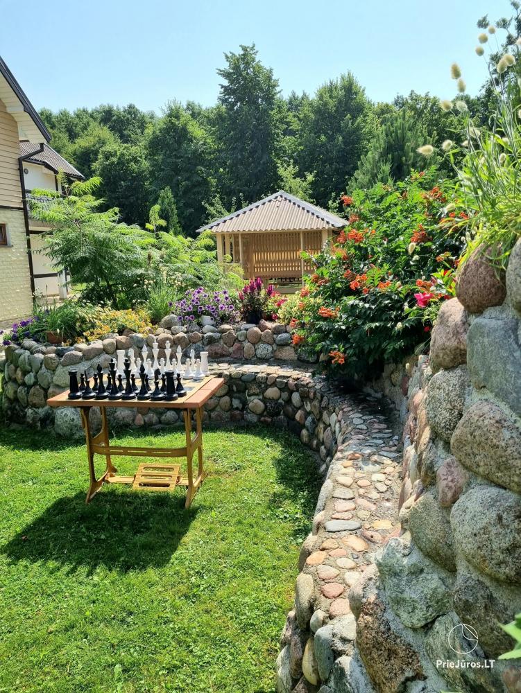 Guest house in Palanga Anike