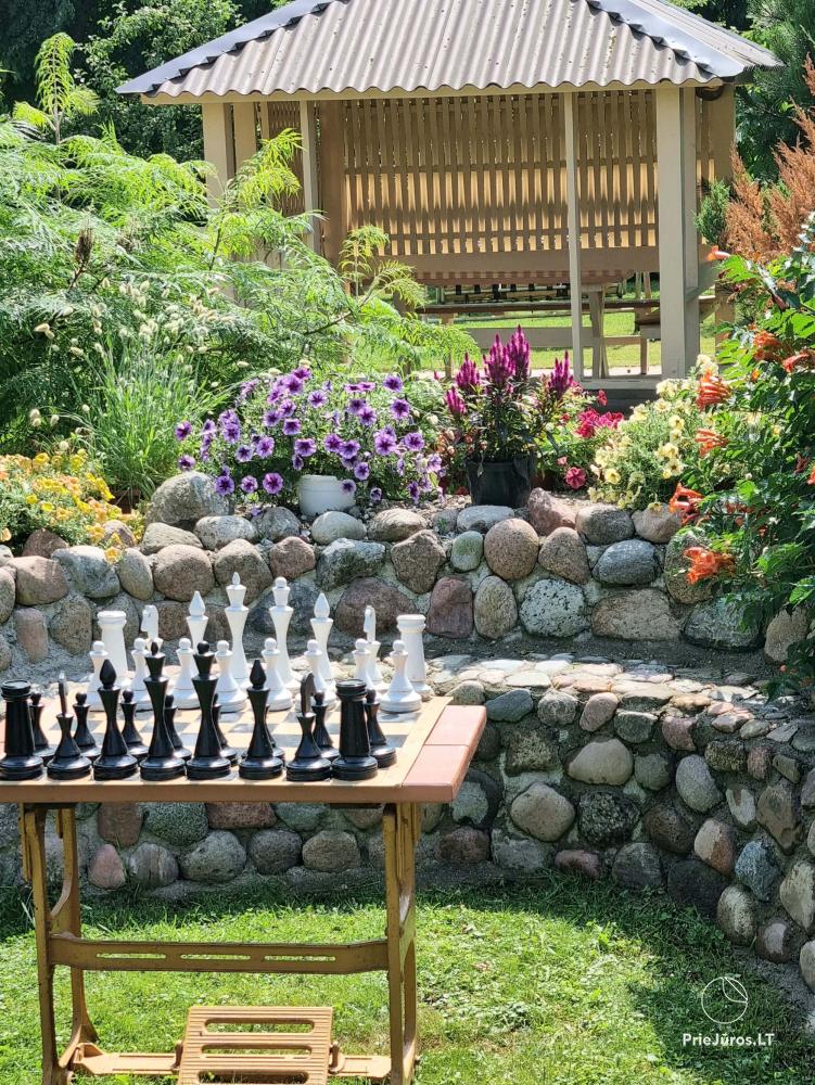 Guest house in Palanga Anike