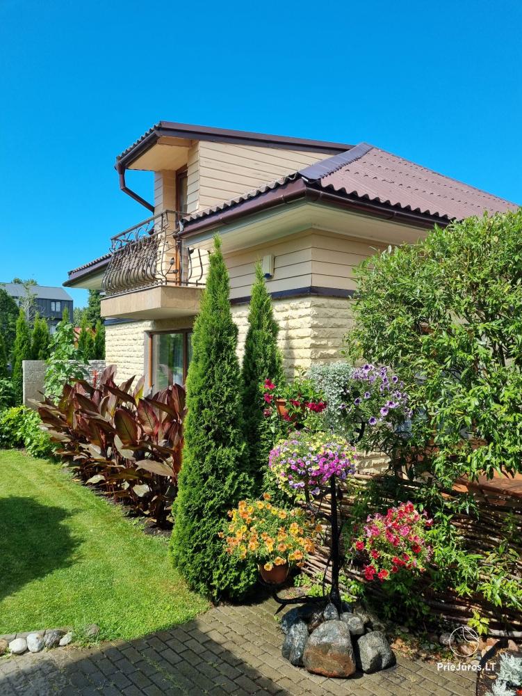 Guest house in Palanga Anike