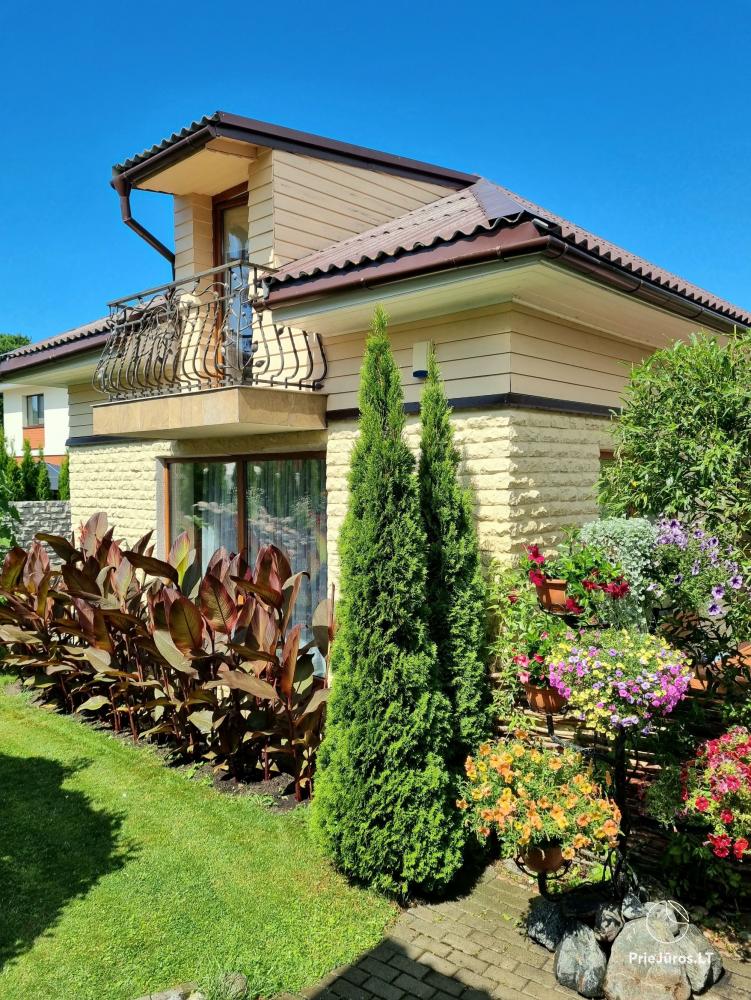 Guest house in Palanga Anike