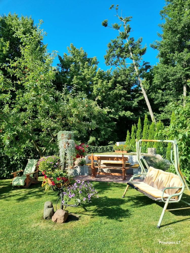 Guest house in Palanga Anike