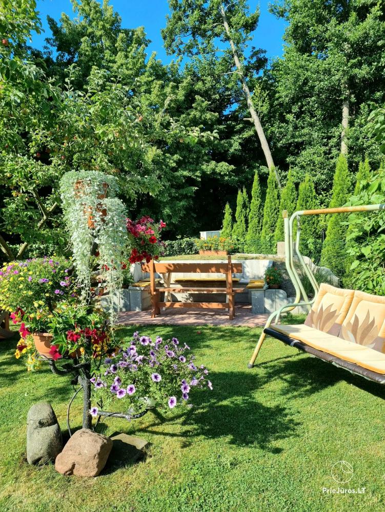 Guest house in Palanga Anike