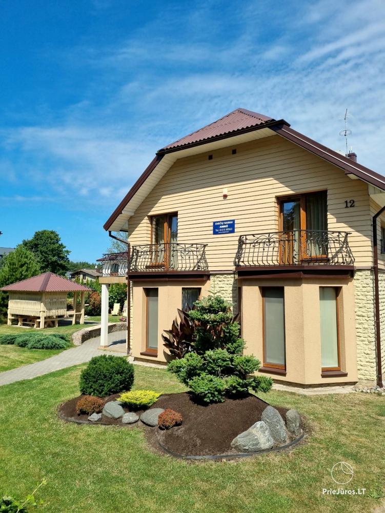 Guest house in Palanga Anike