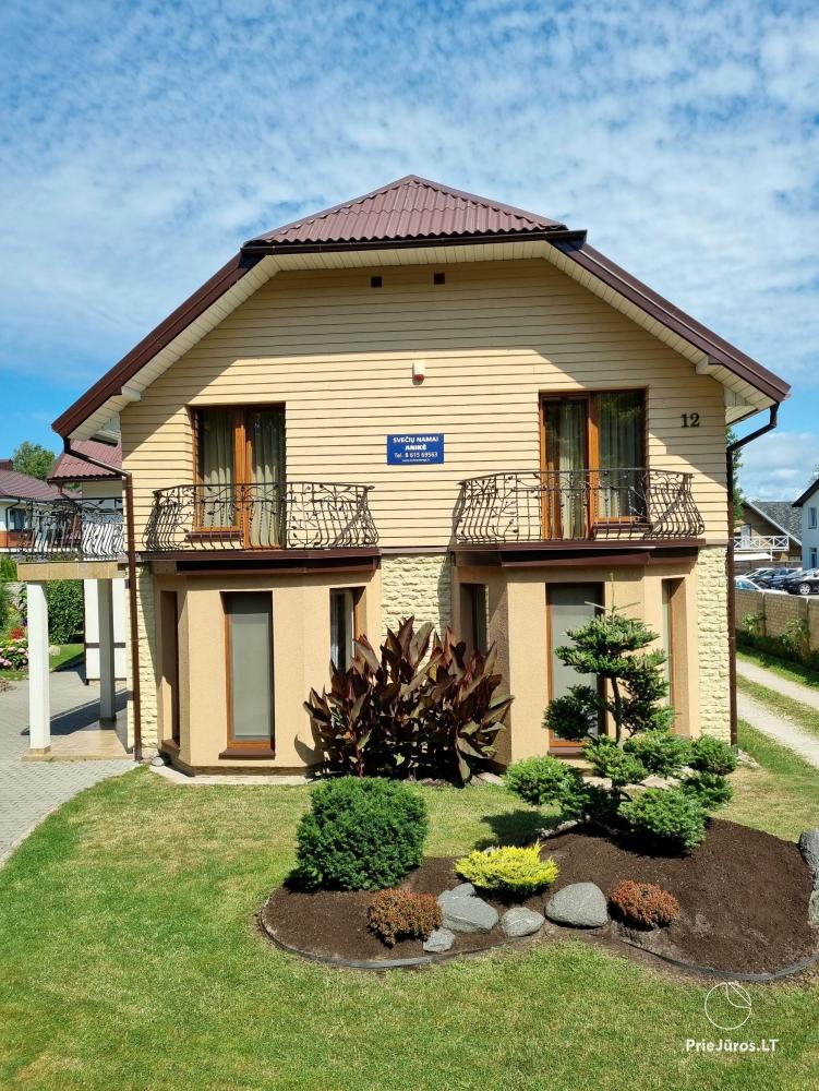 Guest house in Palanga Anike