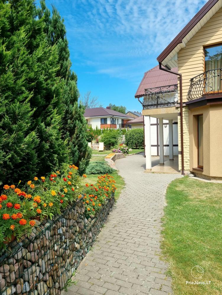 Guest house in Palanga Anike