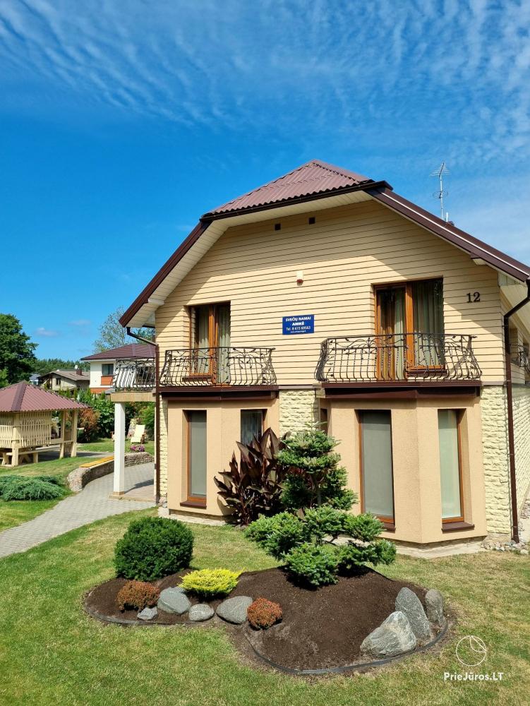 Guest house in Palanga Anike