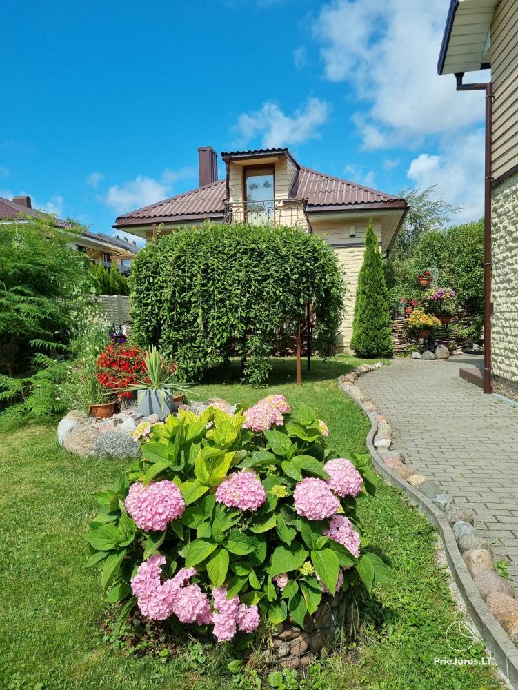 Guest house in Palanga Anike