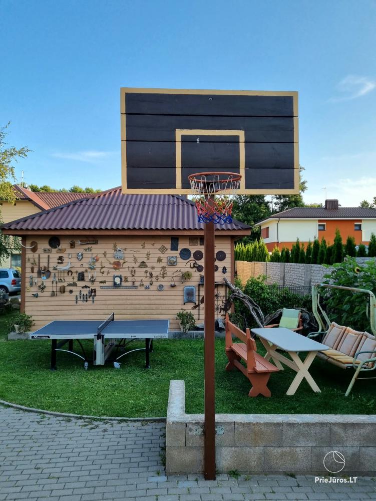 Guest house in Palanga Anike