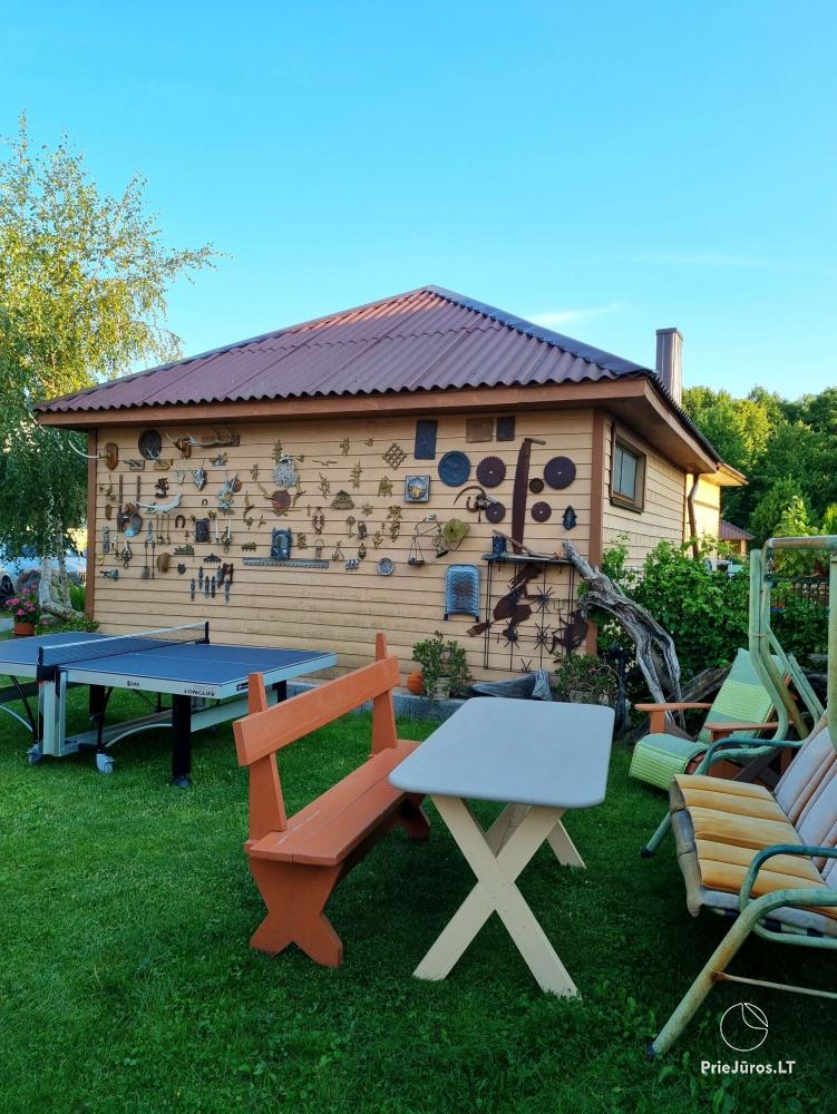 Guest house in Palanga Anike