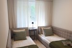 Apartments SAMANOTA in Juodkrantė. With terrace and courtyard - 3