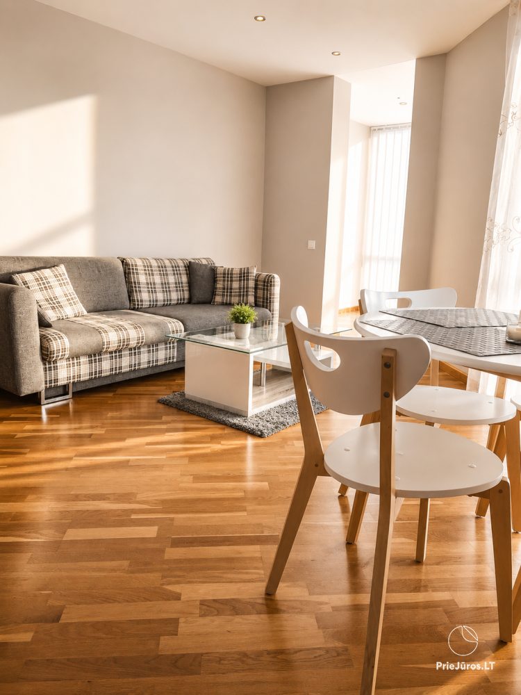Elija Apartments, Šventoji. Only 300 meters to the sea! - 1