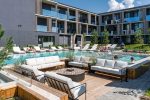 Mood Escape - apartments in Kunigiškiai, “Infinitum Sea” complex