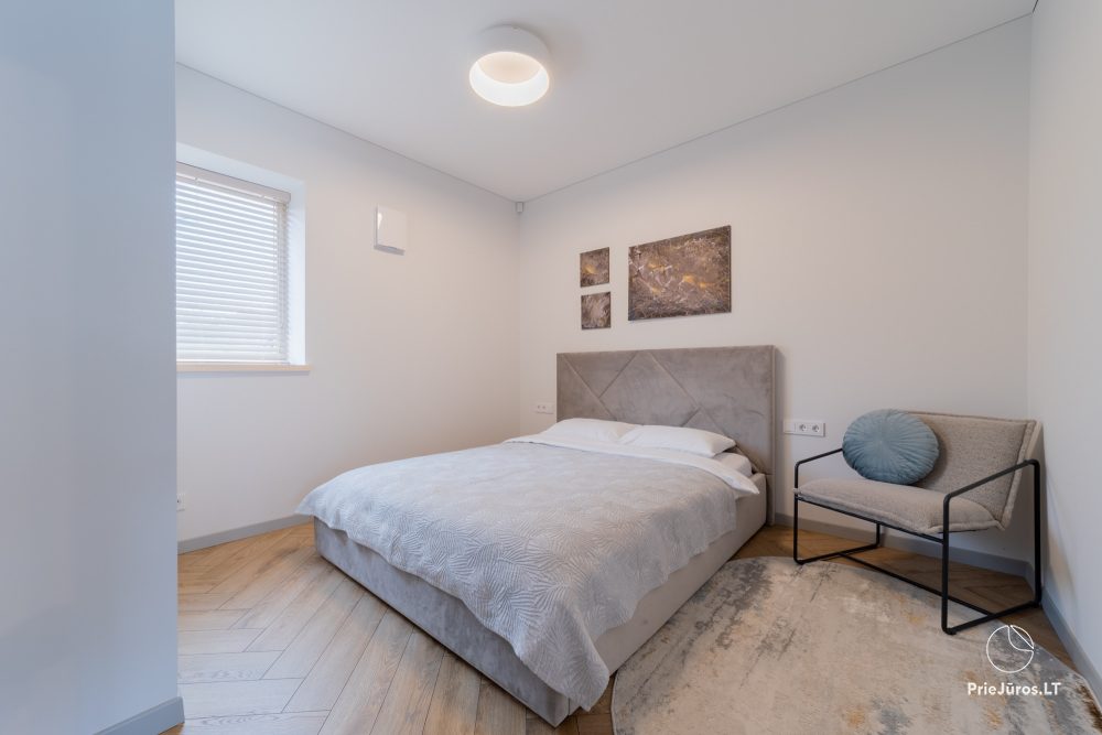 Апартаменты Cozy Spot Šventoji