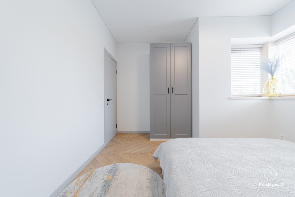 Апартаменты Cozy Spot Šventoji