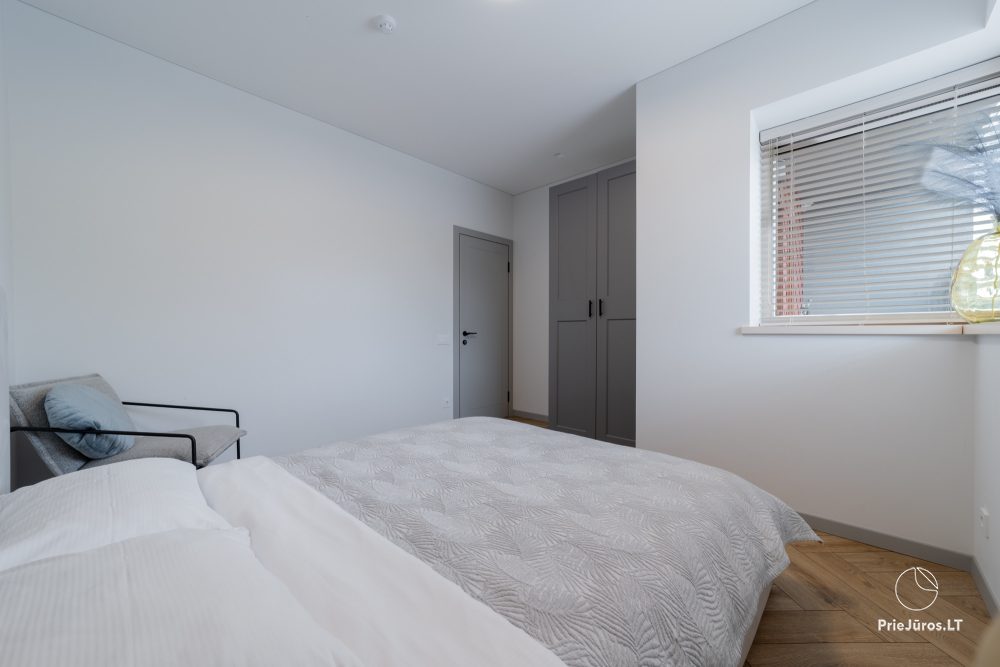 Апартаменты Cozy Spot Šventoji