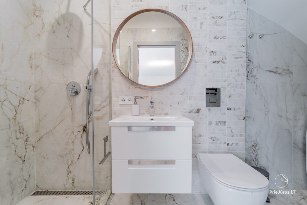 Апартаменты Cozy Spot Šventoji