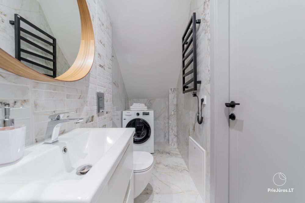 Апартаменты Cozy Spot Šventoji