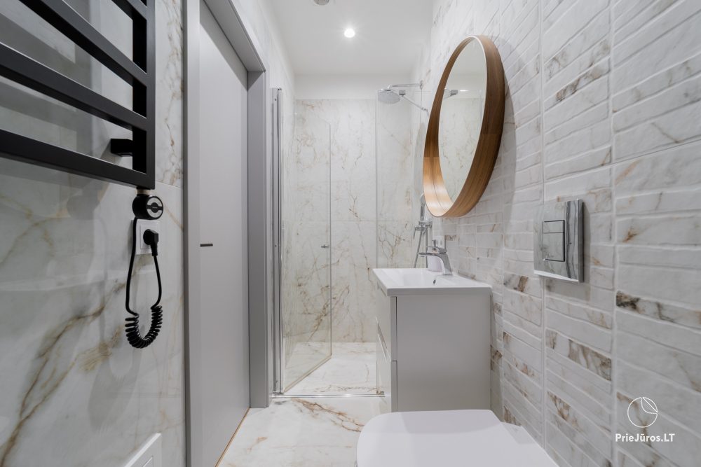 Апартаменты Cozy Spot Šventoji