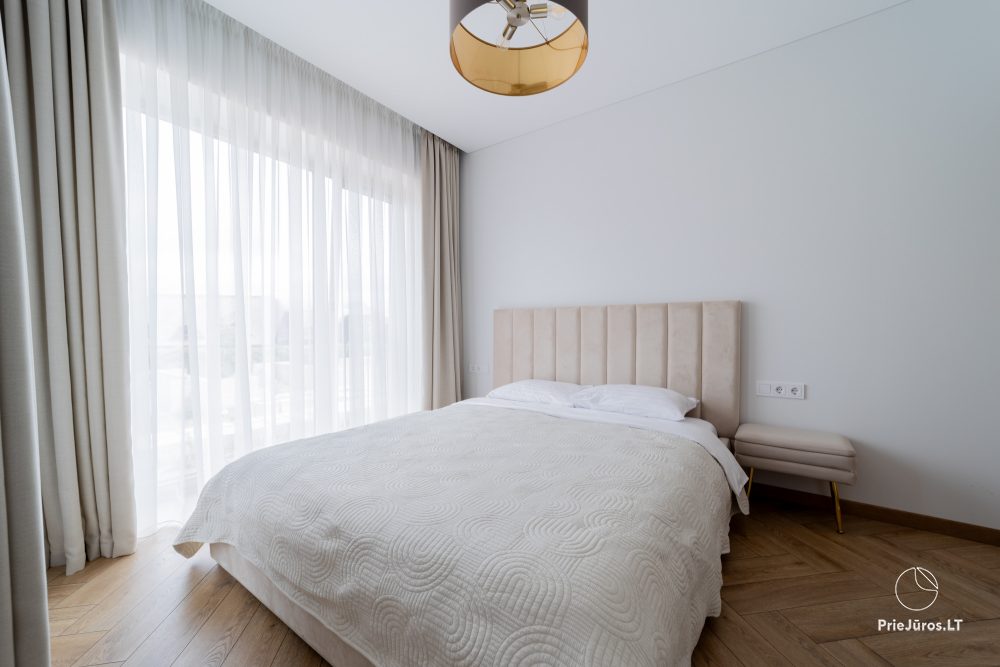 Апартаменты Cozy Spot Šventoji