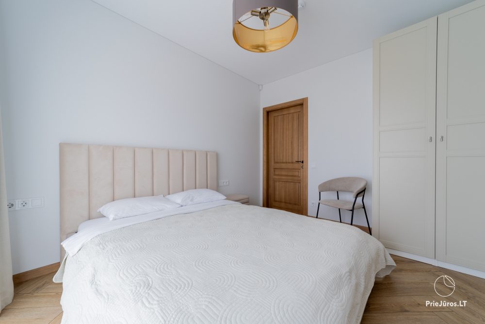 Апартаменты Cozy Spot Šventoji