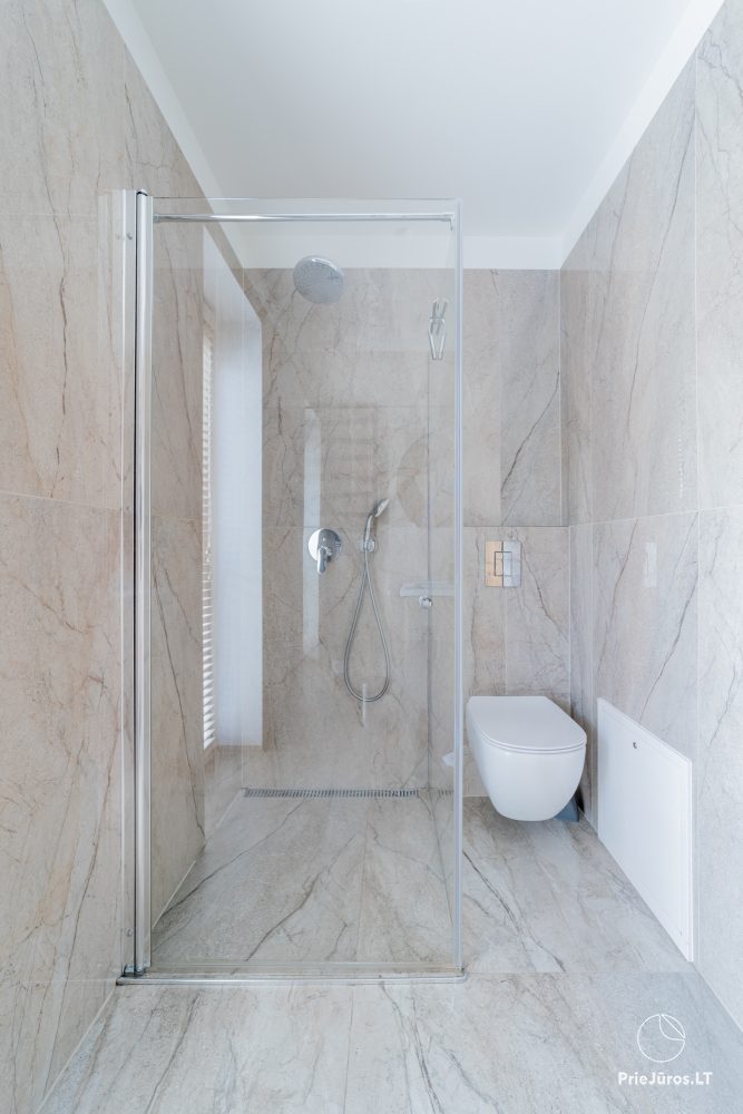 Апартаменты Cozy Spot Šventoji