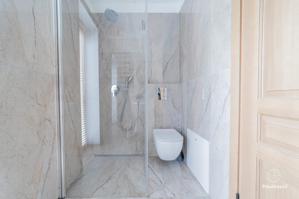 Апартаменты Cozy Spot Šventoji
