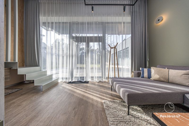 Apartment Rental in Palanga Center
