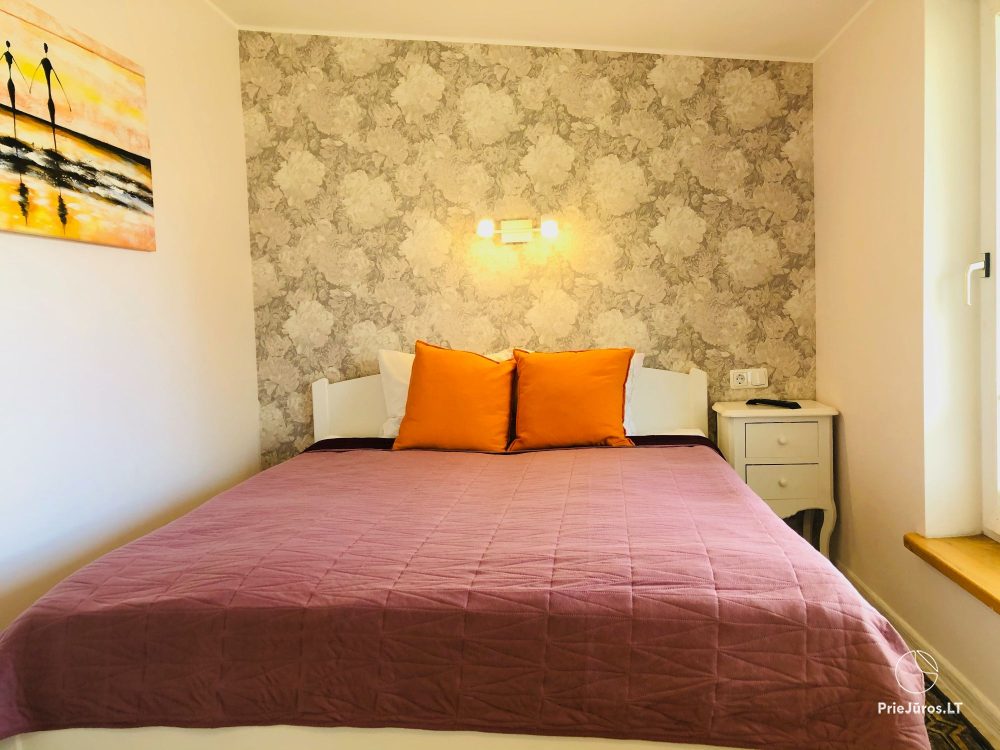 Apartments in Palanga Vila Romantika