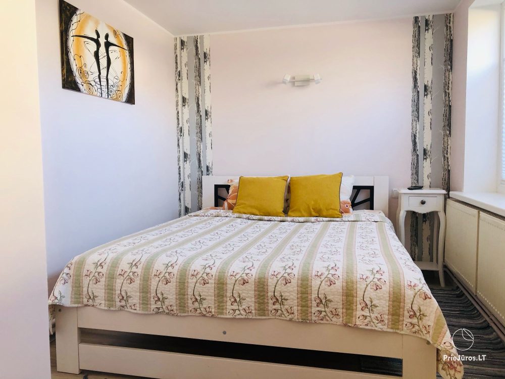 Apartments in Palanga Vila Romantika