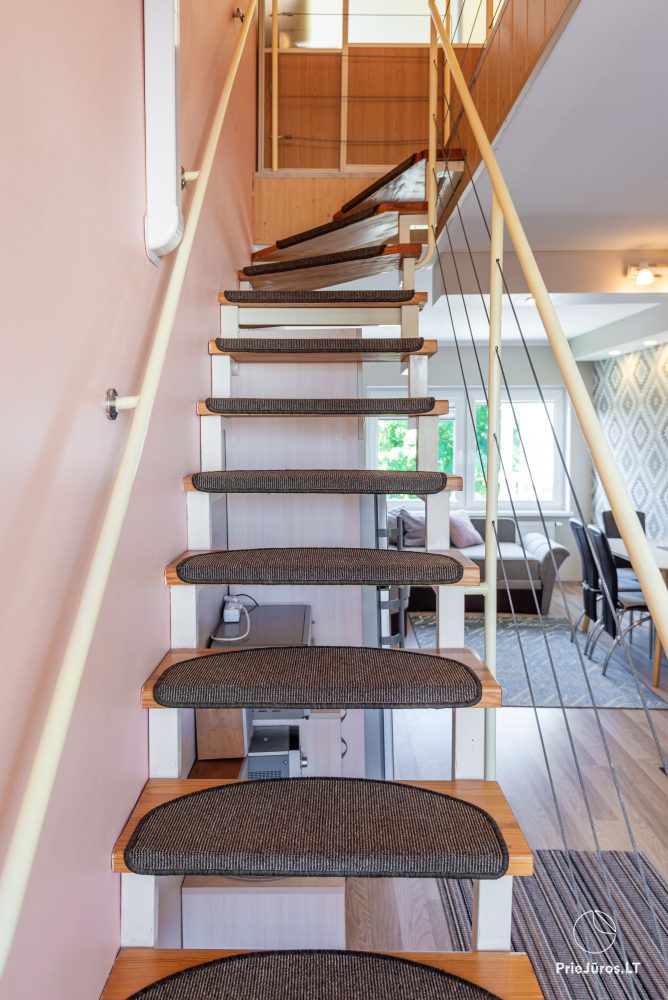 Apartments in Palanga Vila Romantika