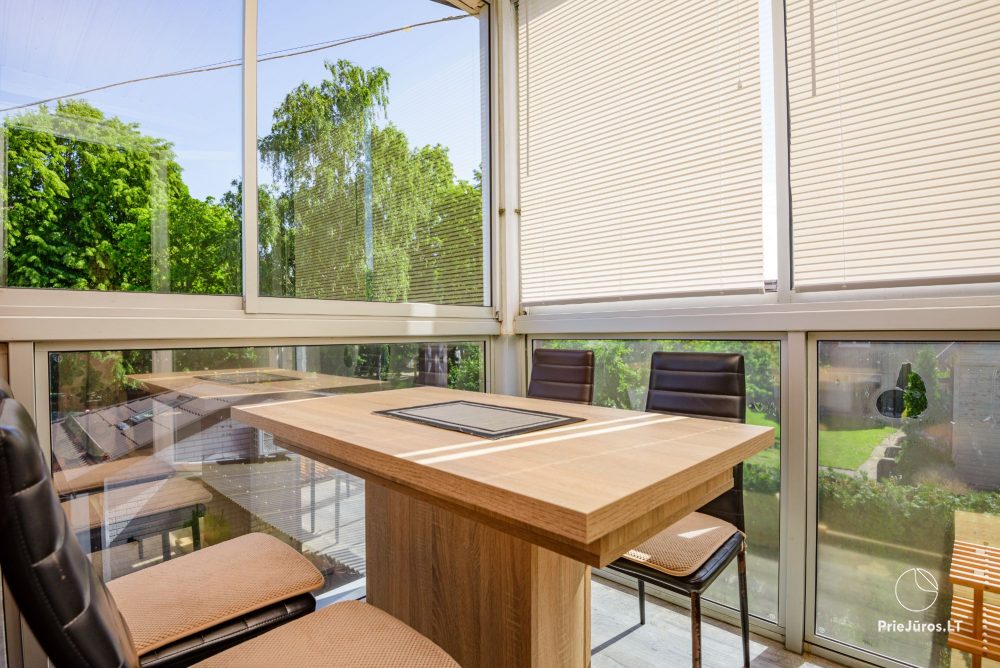 Apartments in Palanga Vila Romantika