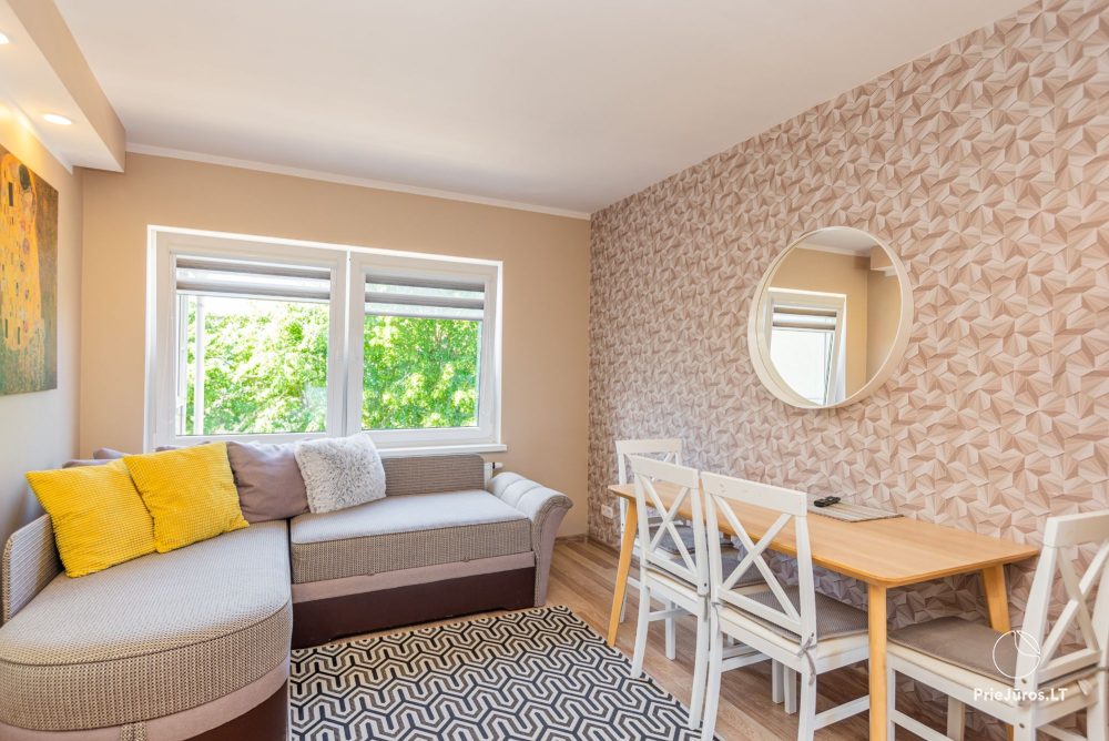 Apartments in Palanga Vila Romantika