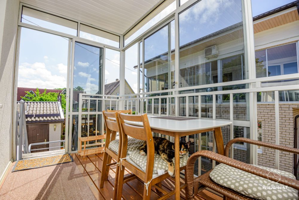 Apartments in Palanga Vila Romantika