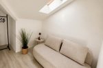 Cottage in Monciškės. 150 m from the sea with a view to a grove. Barefoot by the Sea. - 6