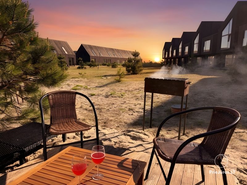 Sunset House Свенцеле