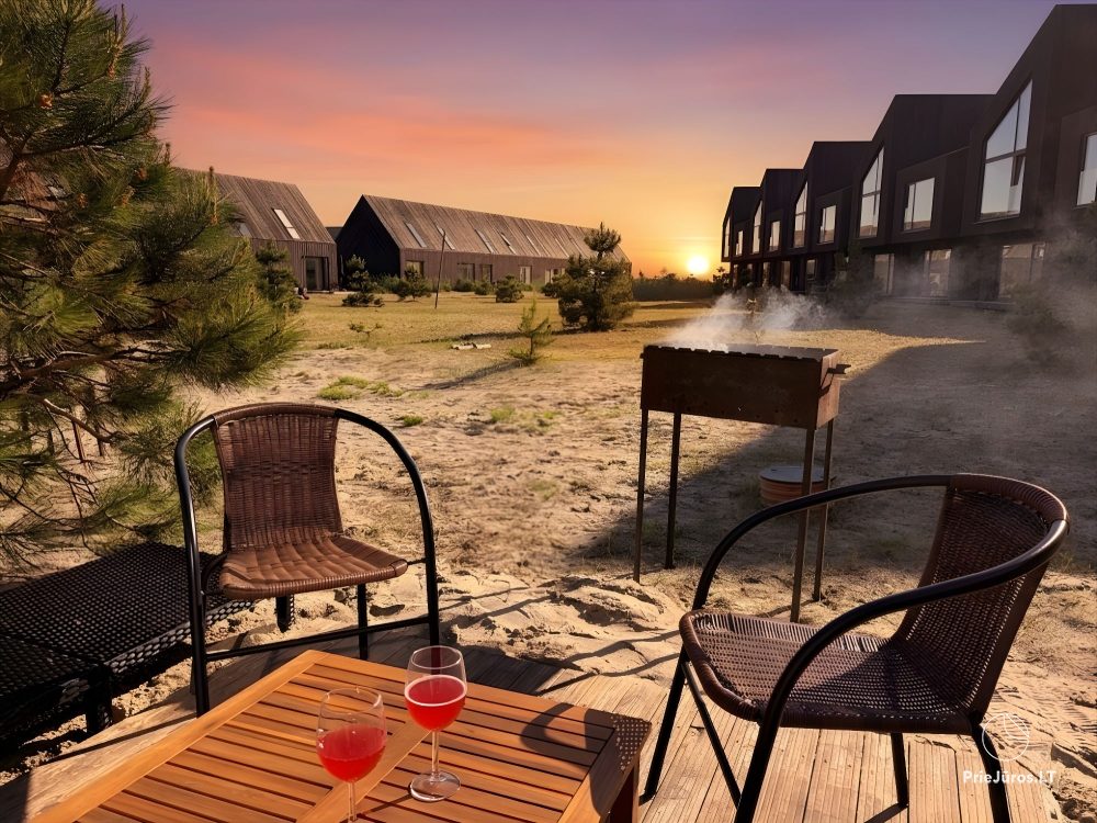 Sunset House Свенцеле