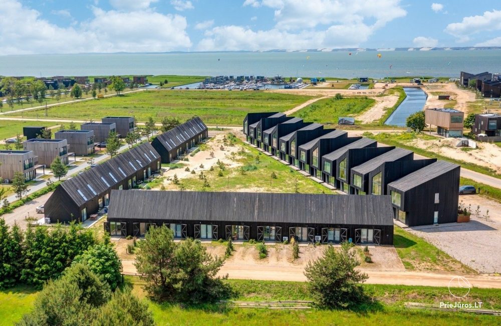 Sunset House Свенцеле
