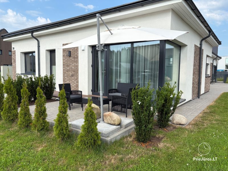 Cozy Apartments for Leisure in Kunigiškės